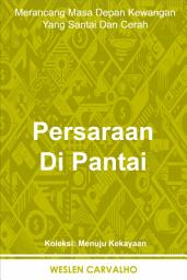 Imej ikon Persaraan Di Pantai: Merancang Masa Depan Kewangan Yang Santai Dan Cerah