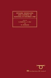 Icon image Dynamic Modelling & Control of National Economies 1986: Proceedings of the 5th IFAC/IFORS Conference, Budapest, Hungary, 17-20 June 1986