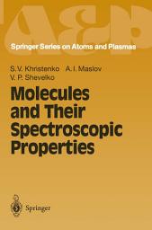 Icon image Molecules and Their Spectroscopic Properties