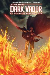 Icon image Star Wars : Dark Vador - Le Seigneur Noir des Sith: La forteresse de Vador