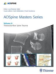 Icon image AOSpine Masters Series, Volume 6: Thoracolumbar Spine Trauma