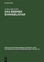 Icon image Das Bremer Evangelistar