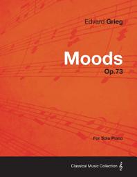 Icon image Moods Op.73 - For Solo Piano