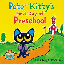 Icon image Pete the Kitty's First Day of Preschool