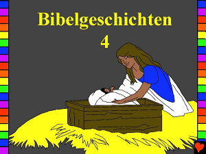 Icon image German Bible Stories: German Bible Stories 4