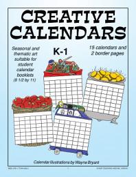 Icon image CREATIVE CALENDARS Gr. K-1