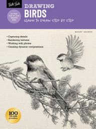 Icon image Drawing: Birds: Learn to draw step by step