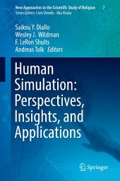 Icon image Human Simulation: Perspectives, Insights, and Applications