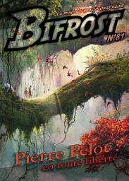 Icon image Bifrost n° 81: Dossier Pierre Pelot