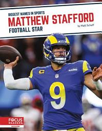 Icon image Matthew Stafford: Football Star