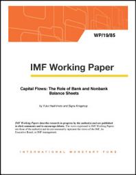 Icon image Capital Flows: The Role of Bank and Nonbank Balance Sheets