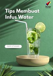 Icon image Tips Membuat Infus Water