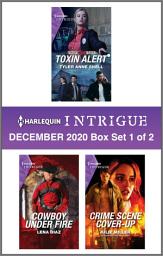 Icon image Harlequin Intrigue December 2020 - Box Set 1 of 2