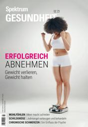 Icon image Spektrum Gesundheit- Erfolgreich abnehmen: Gewicht verlieren - Gewicht halten