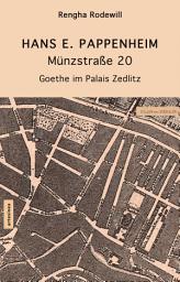 Icon image Münzstraße 20: Goethe im Palais Zedlitz