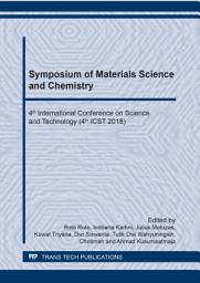 Icon image Symposium of Materials Science and Chemistry