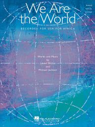 Icon image We Are the World Sheet Music