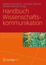 Icon image Handbuch Wissenschaftskommunikation