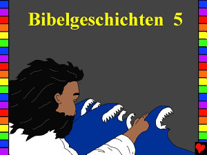 Icon image German Bible Stories: German Bible Stories 5