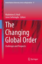 Icon image The Changing Global Order: Challenges and Prospects