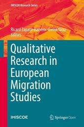 Icon image Qualitative Research in European Migration Studies