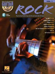 Icon image Rock Guitar Play-Along Volume 1: Volume 1