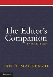 Icon image The Editor's Companion: Edition 2