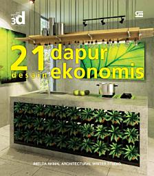 Icon image Seri Gambar Ruang 3D - 21 Desain Dapur Ekonomis