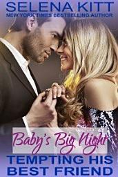 Icon image Tempting His Best Friend: Baby's Big Night (Steamy, Breeding, Impregnation, Barely Legal, Taboo Romance, Erotic Sex Stories): Tempting His Best Friend