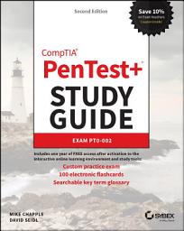 Icon image CompTIA PenTest+ Study Guide: Exam PT0-002, Edition 2