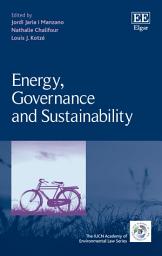 Icon image Energy, Governance and Sustainability