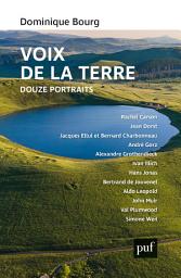 Icon image Voix de la Terre: Douze portraits