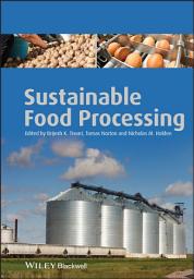 Icon image Sustainable Food Processing