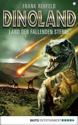 Icon image Dino-Land - Folge 12: Land der fallenden Sterne