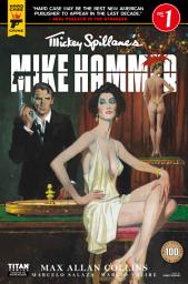 Icon image Mickey Spillane's Mike Hammer: The Night I Died