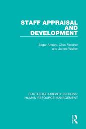 Icon image Staff Appraisal and Development