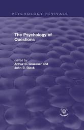 Icon image The Psychology of Questions