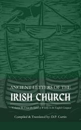 Icon image Ancient Letters of the Irish Church: Volume II