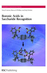 Icon image Boronic Acids in Saccharide Recognition