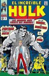 Icon image Biblioteca Marvel 2. Hulk 1