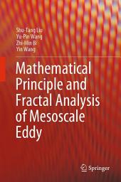 Icon image Mathematical Principle and Fractal Analysis of Mesoscale Eddy