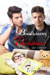 Icon image A Bookworm for Christmas: Gay Romance