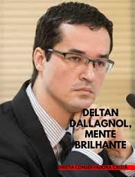 Icon image DELTAN DALLAGNOL, MENTE BRILHANTE