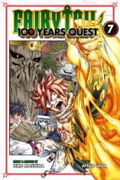 Icon image FAIRY TAIL: 100 Years Quest