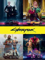 Icon image Die Welt von Cyberpunk 2077: Buch zum Game