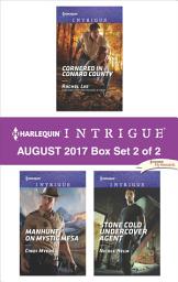 Icon image Harlequin Intrigue August 2017 - Box Set 2 of 2: An Anthology