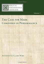 Icon image The Case for Mark Composed in Performance