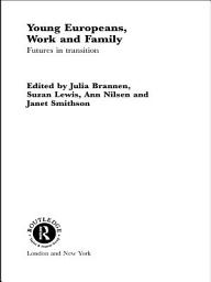 Icon image Young Europeans, Work and Family