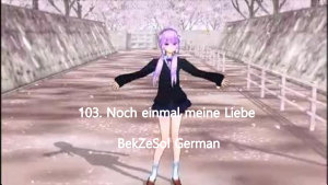 Icon image 103. Noch einmal meine Liebe : BekZeSol German