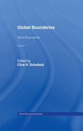 Icon image Global Boundaries: World Boundaries Volume 1